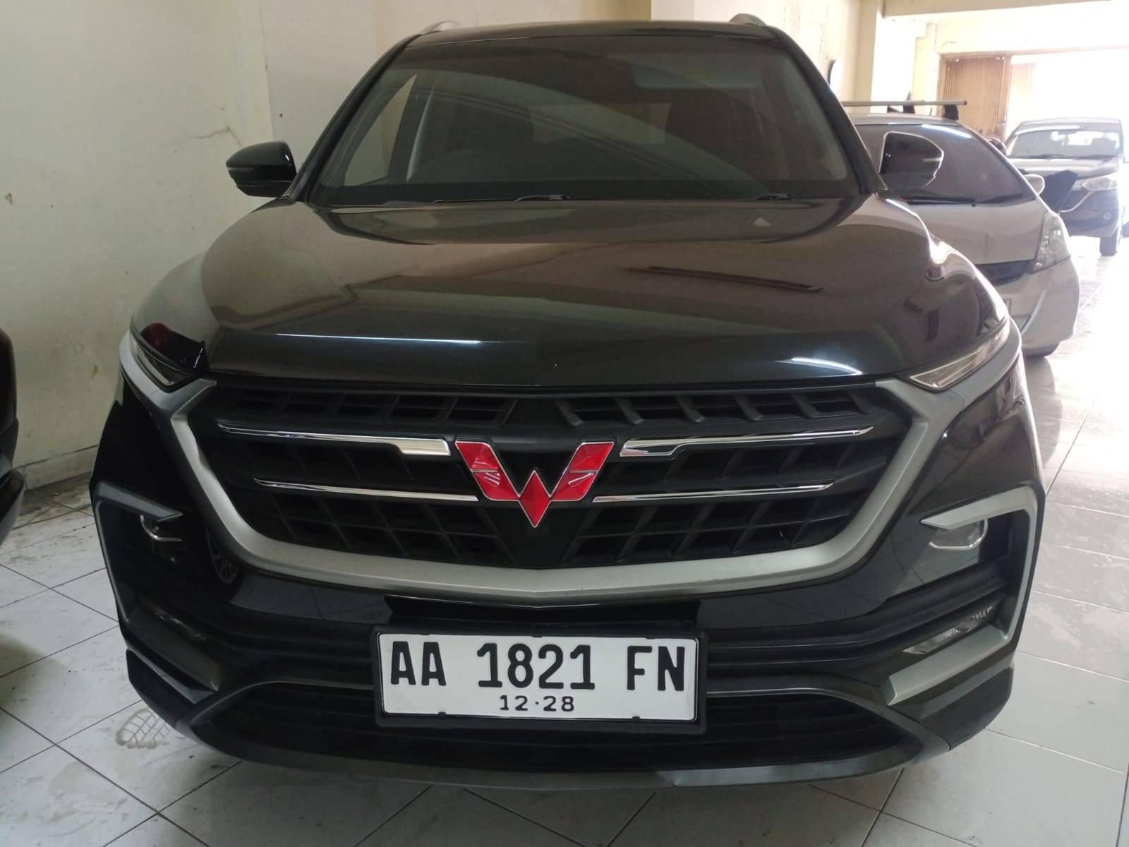 Wuling Almaz Bekas