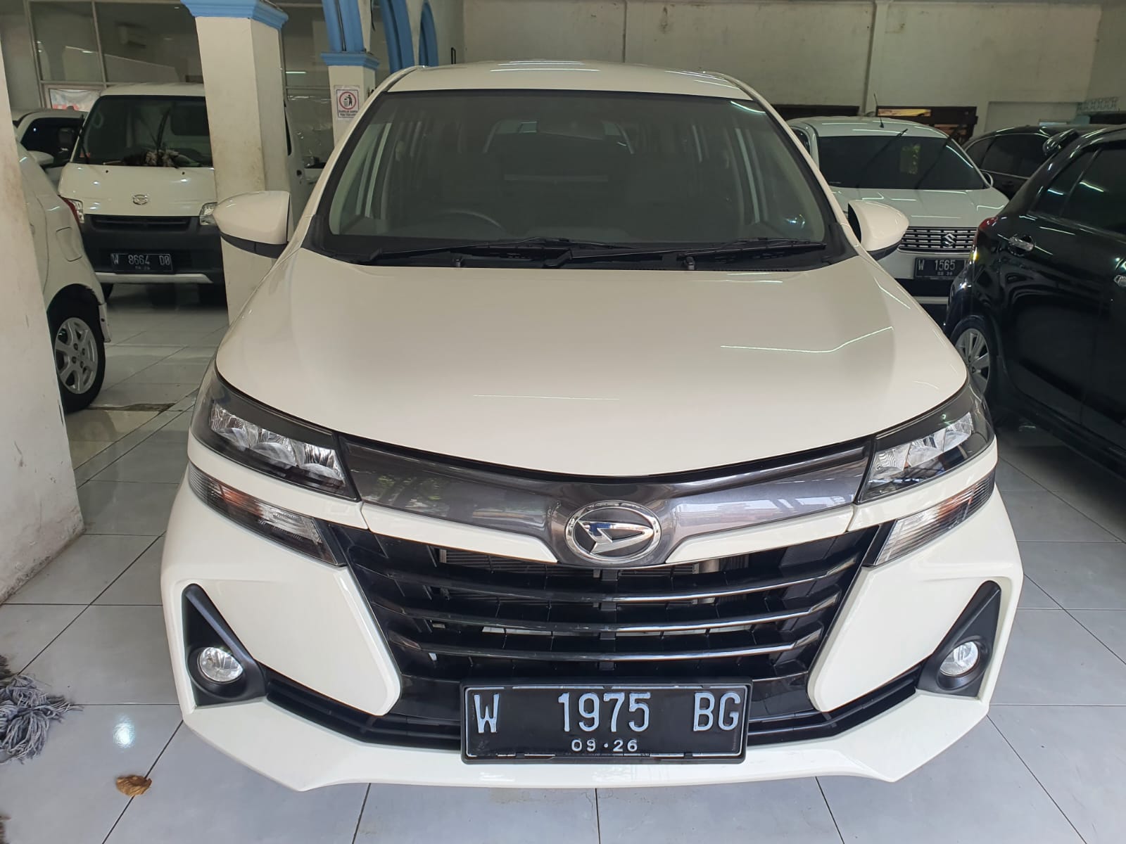 Second Hand 2021 Daihatsu Xenia Second Hand 2021 Daihatsu Xenia