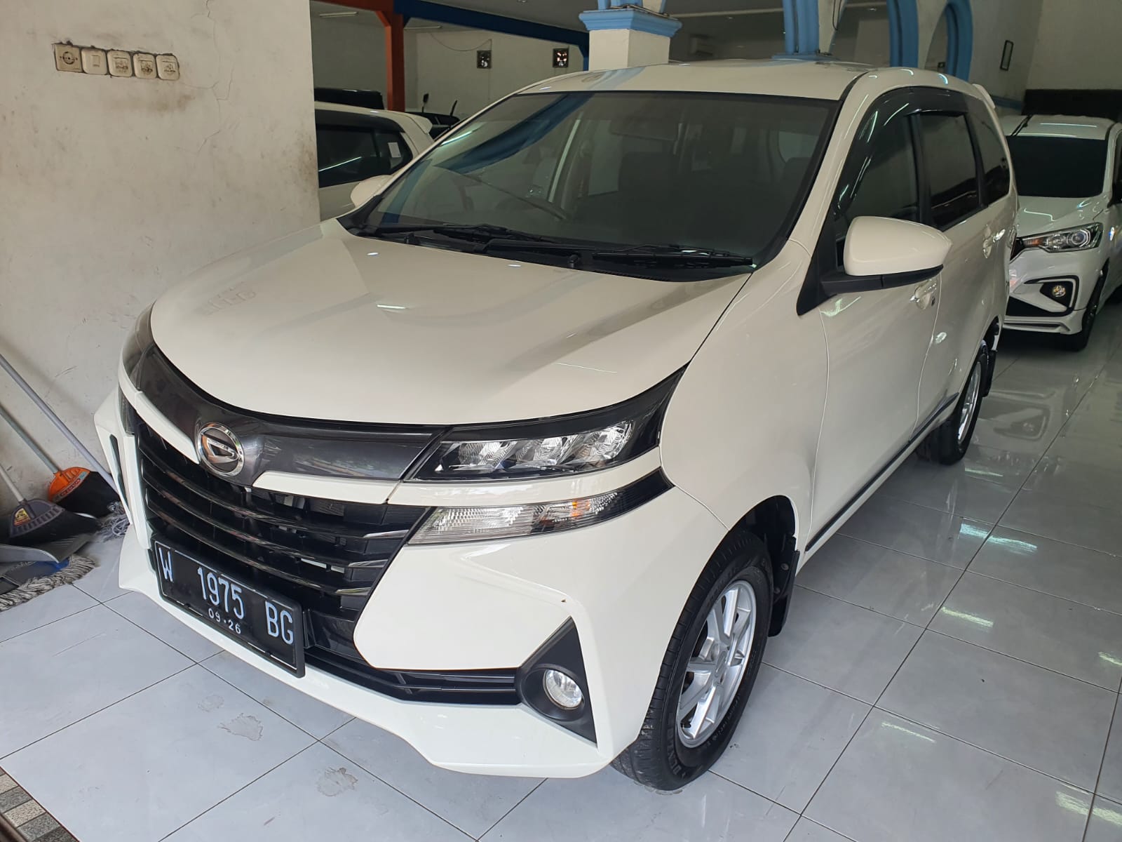2021 Daihatsu Xenia 2021 Daihatsu Xenia
