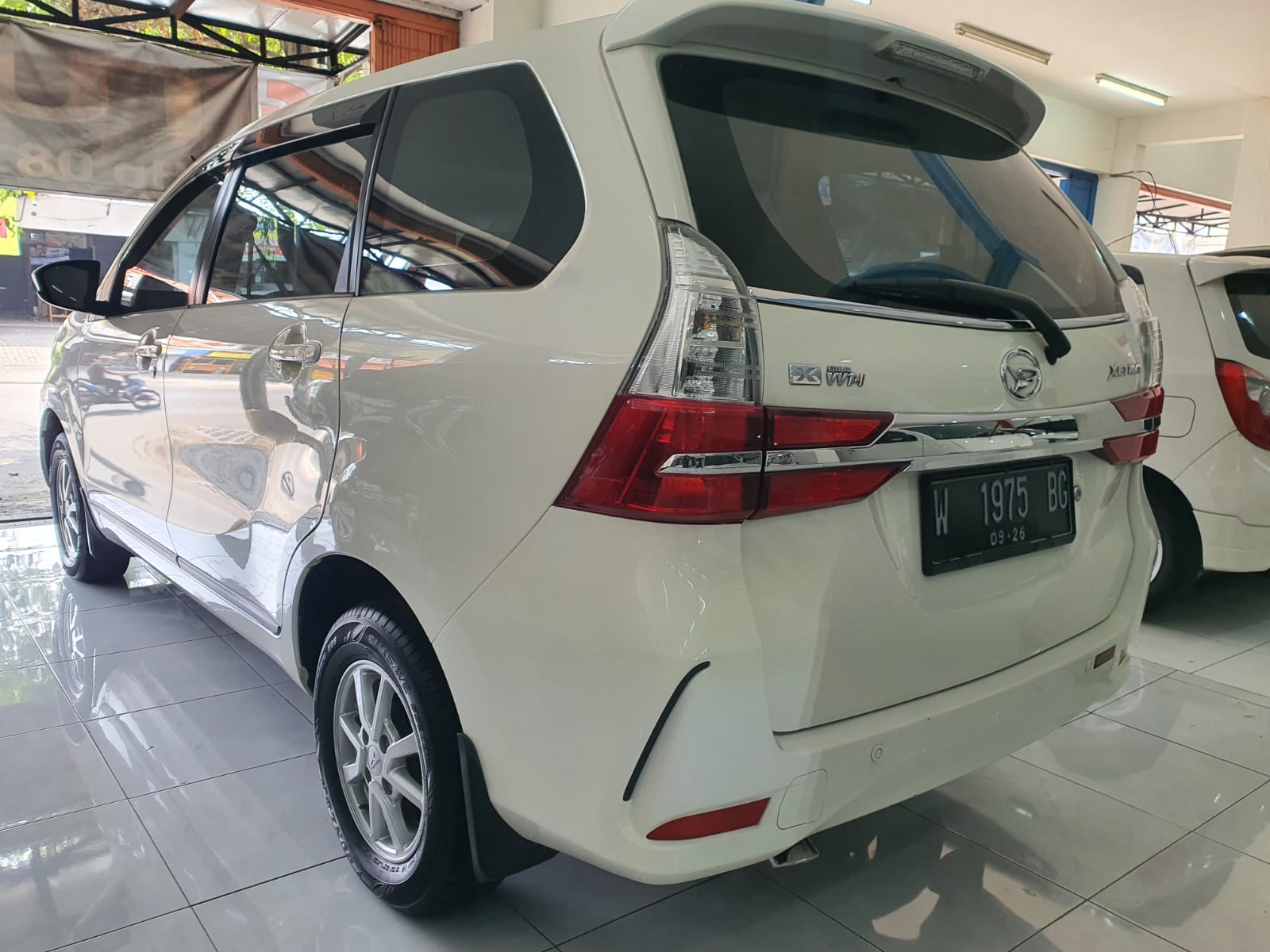2021 Daihatsu Xenia 2021 Daihatsu Xenia