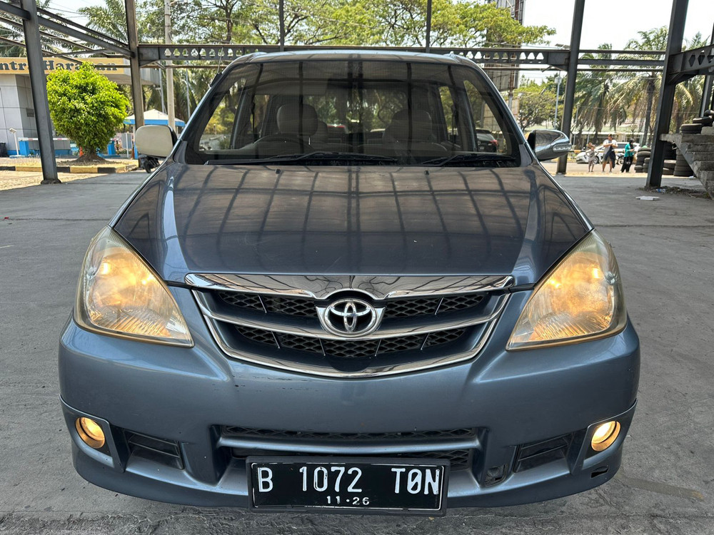 2011 Toyota Avanza
