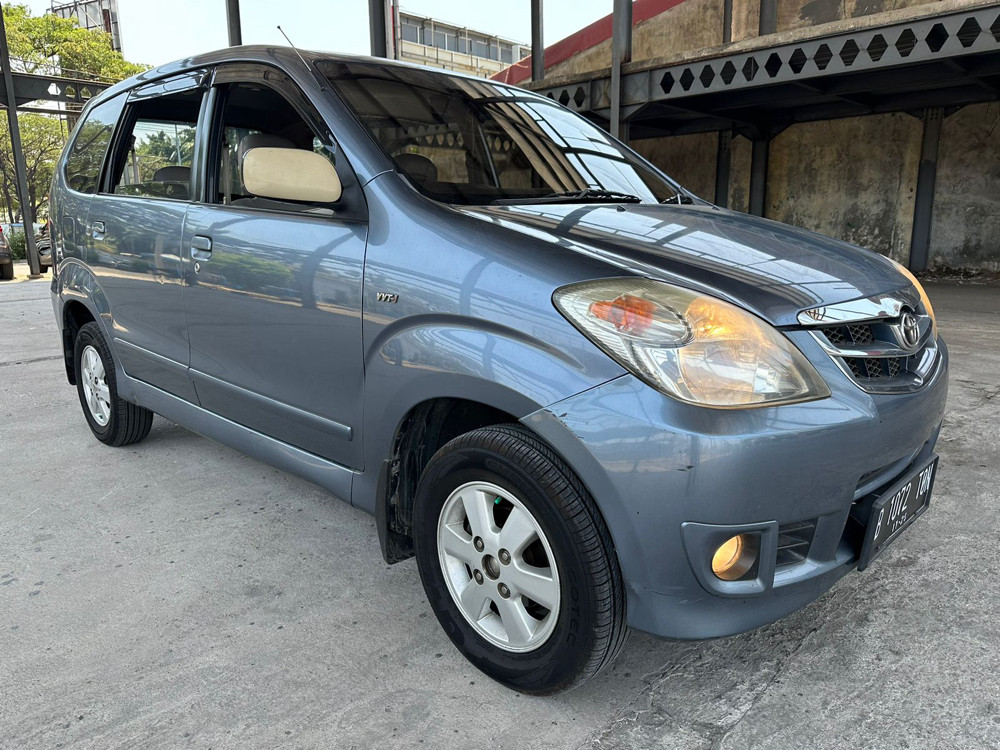 2011 Toyota Avanza 2011 Toyota Avanza