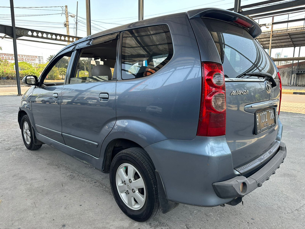 2011 Toyota Avanza 2011 Toyota Avanza