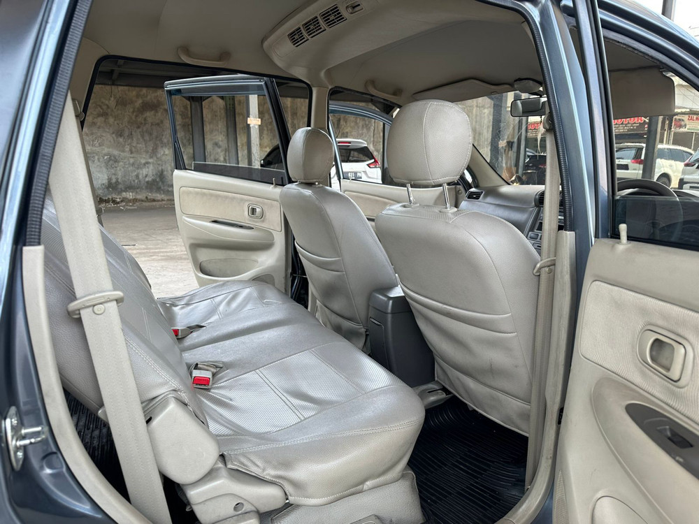 2011 Toyota Avanza 2011 Toyota Avanza