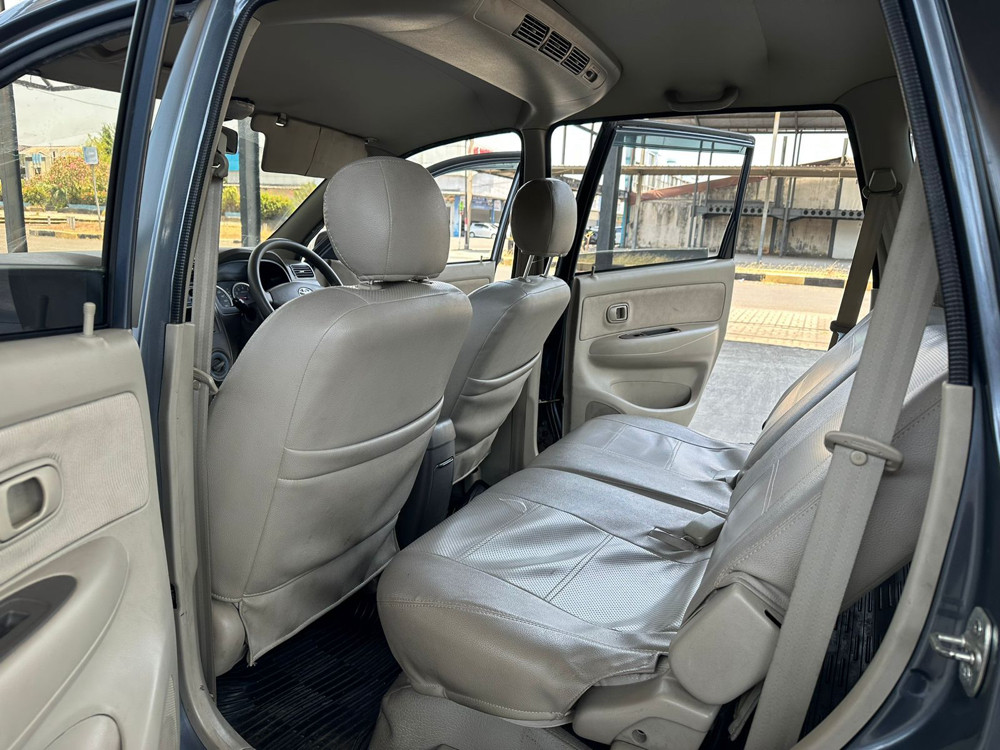 2011 Toyota Avanza 2011 Toyota Avanza