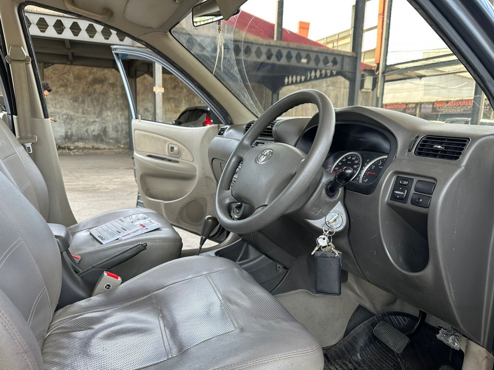 2011 Toyota Avanza 2011 Toyota Avanza