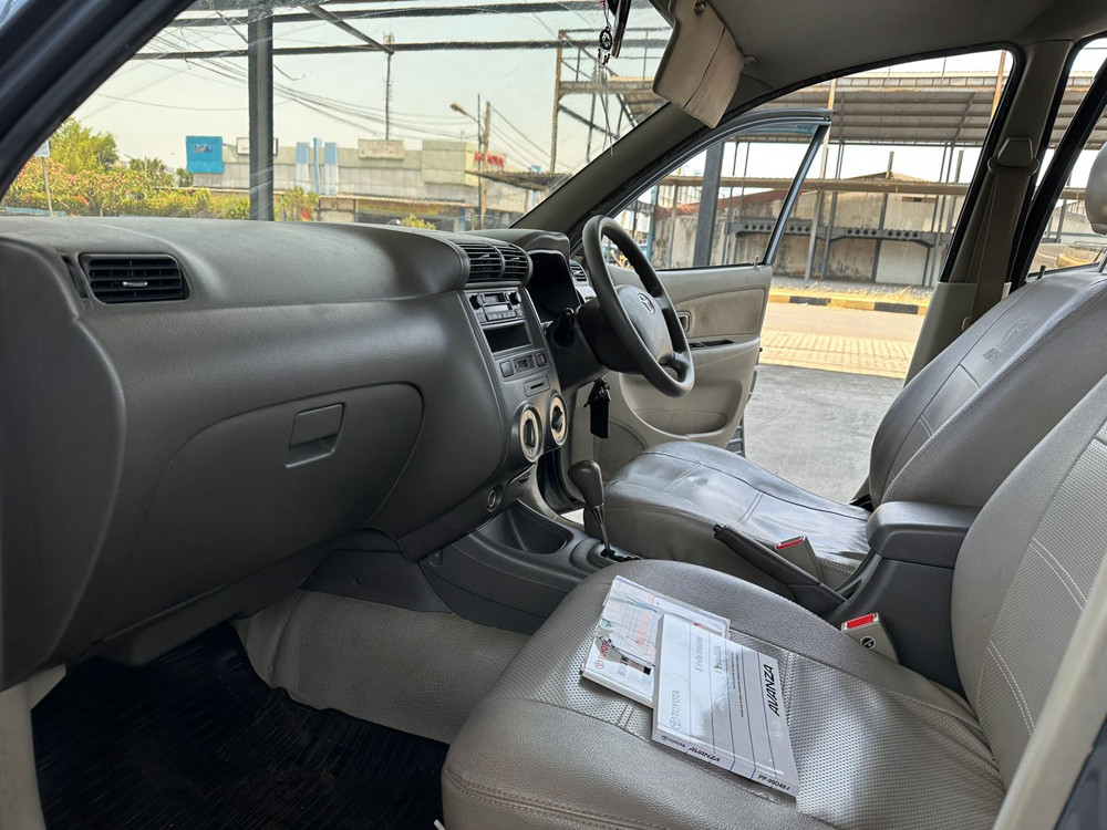 2011 Toyota Avanza 2011 Toyota Avanza