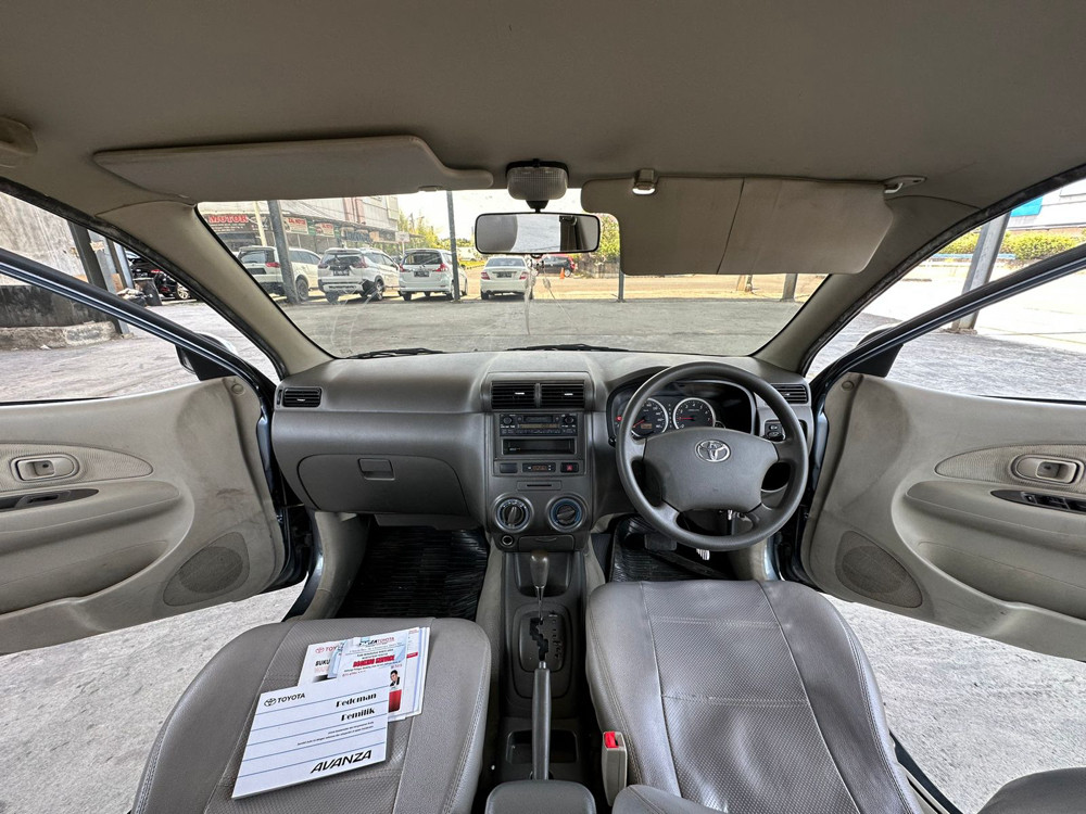 2011 Toyota Avanza 2011 Toyota Avanza