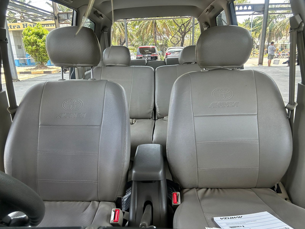2011 Toyota Avanza 2011 Toyota Avanza