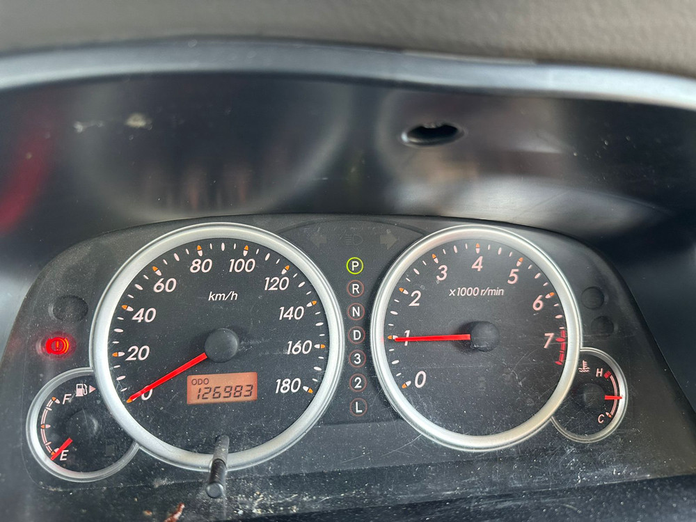 2011 Toyota Avanza 2011 Toyota Avanza