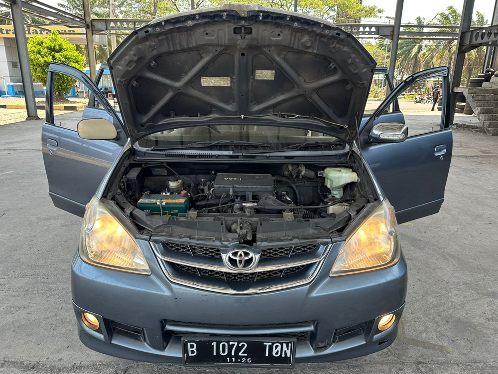 2011 Toyota Avanza 2011 Toyota Avanza