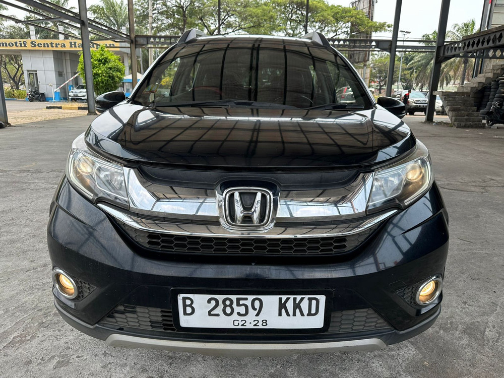 2017 Honda BRV
