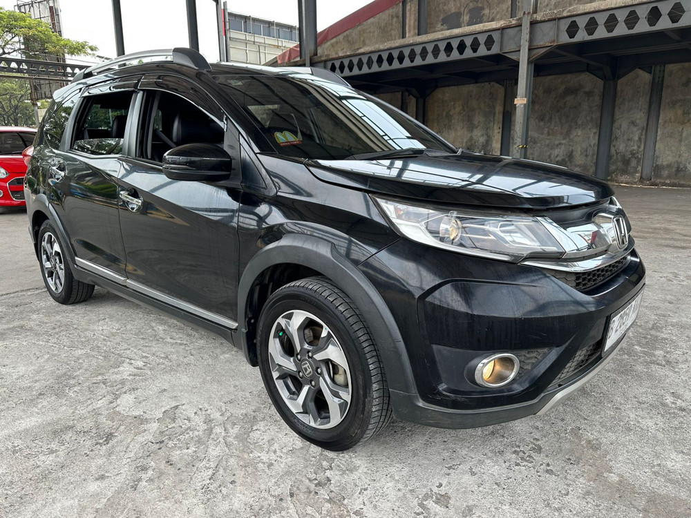 2017 Honda BRV 2017 Honda BRV