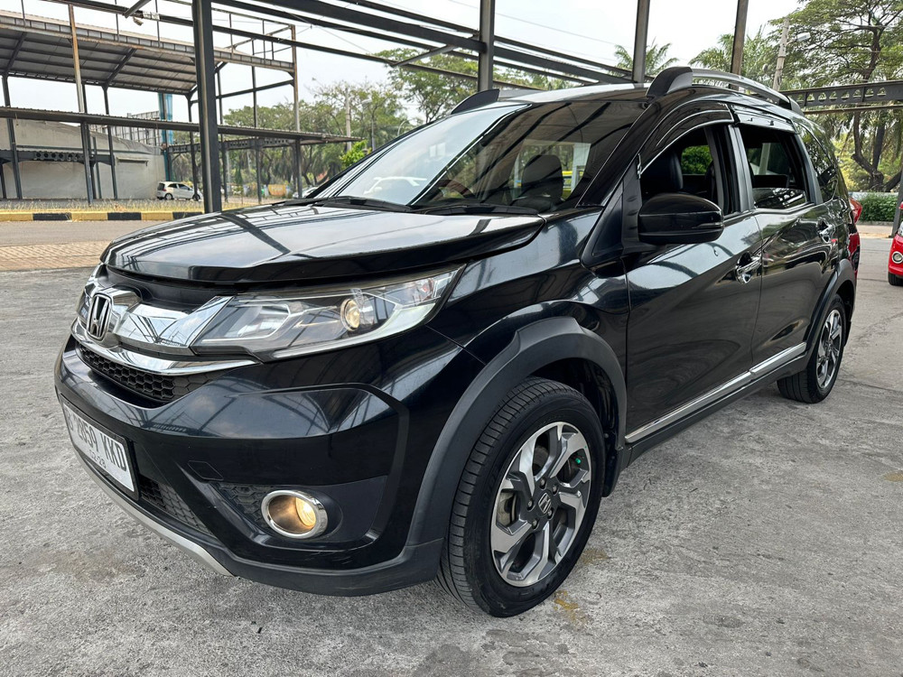 2017 Honda BRV 2017 Honda BRV