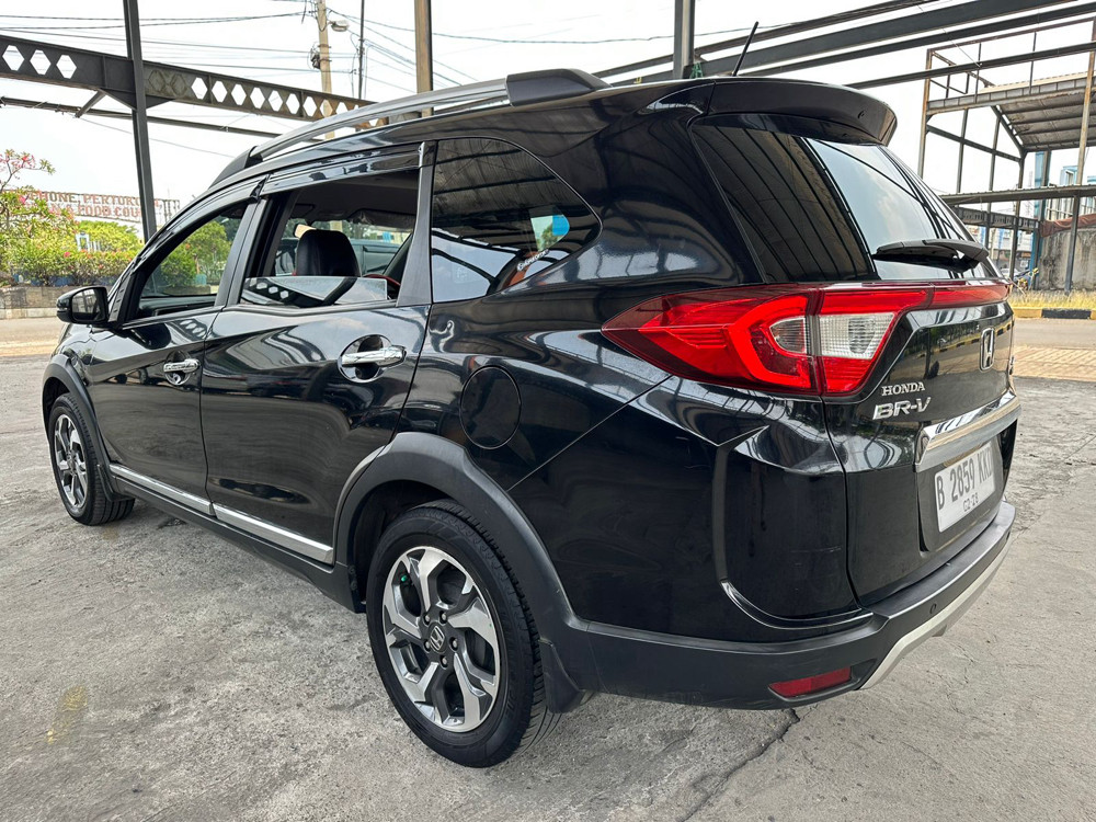 2017 Honda BRV 2017 Honda BRV