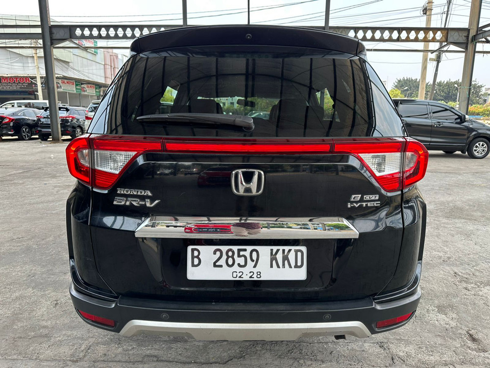 2017 Honda BRV 2017 Honda BRV