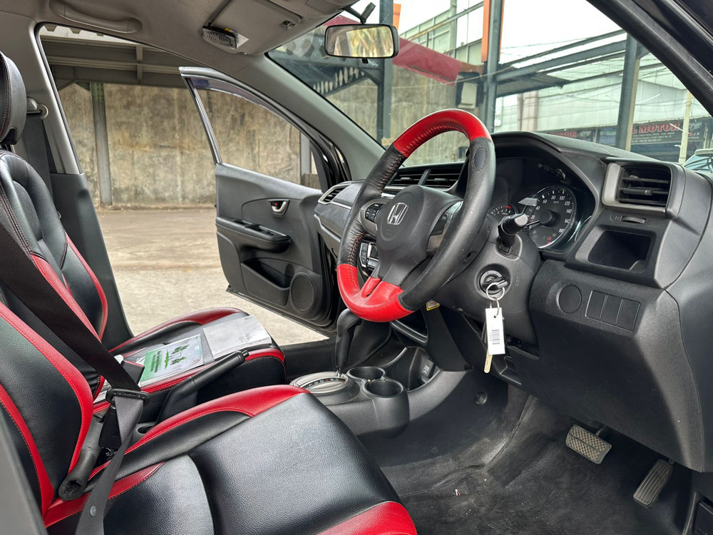 2017 Honda BRV 2017 Honda BRV