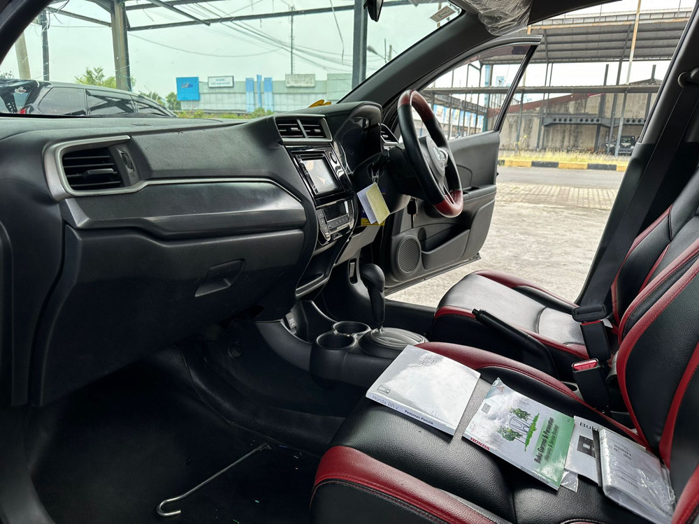 2017 Honda BRV 2017 Honda BRV