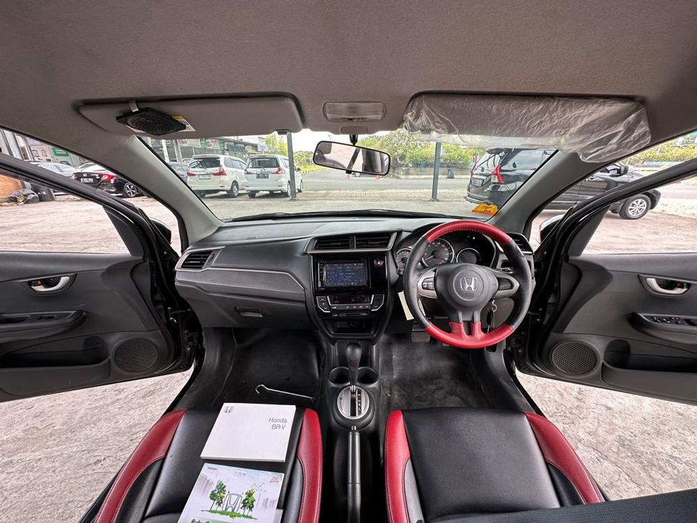 2017 Honda BRV 2017 Honda BRV