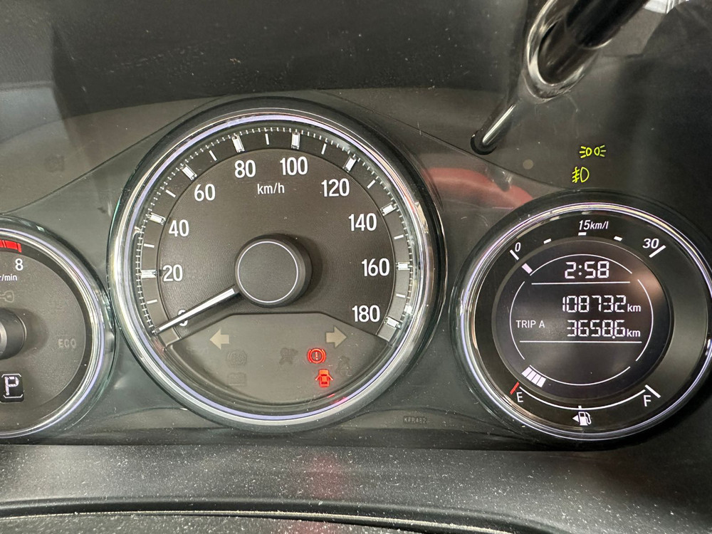 2017 Honda BRV 2017 Honda BRV