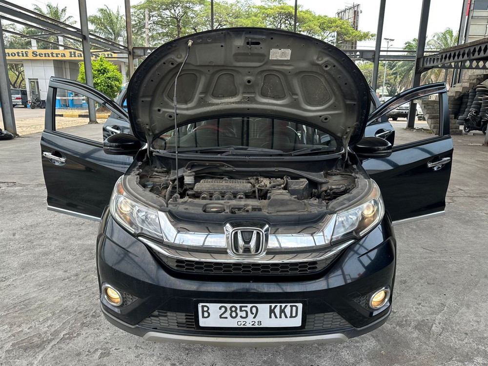 2017 Honda BRV 2017 Honda BRV