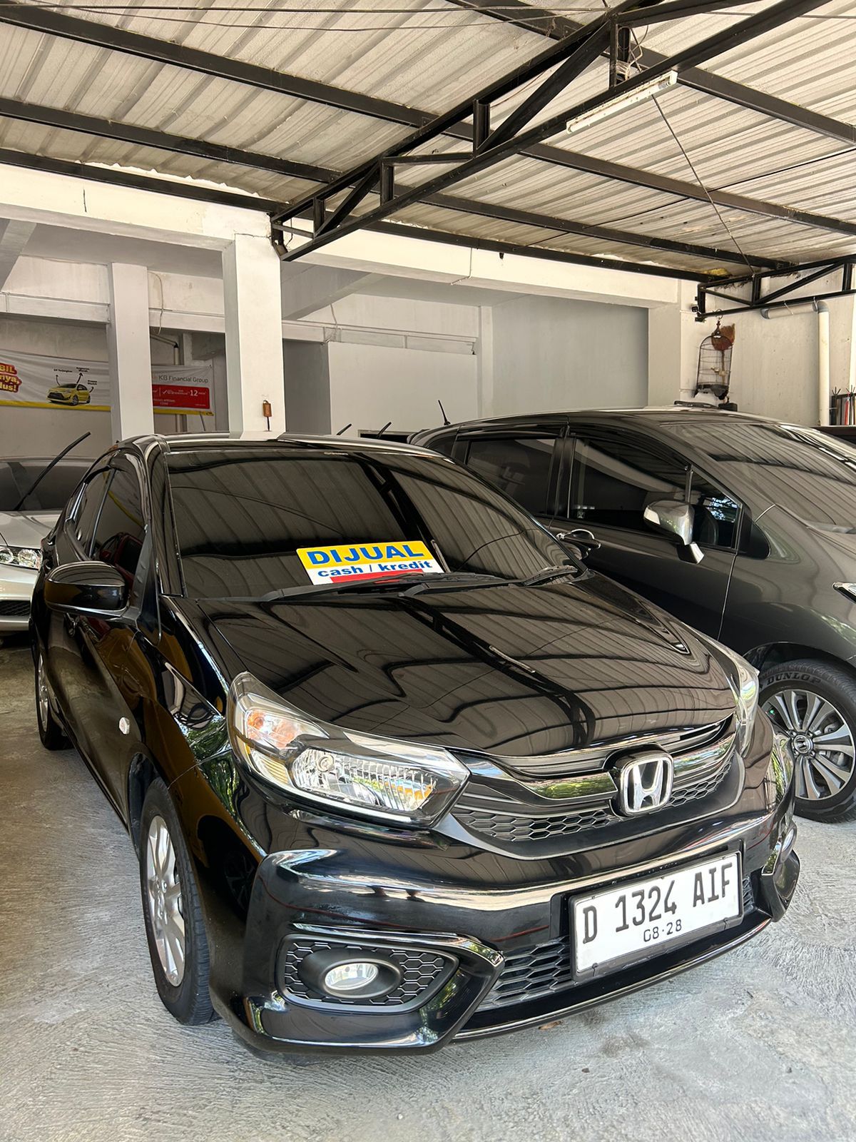 Second Hand 2019 Honda Brio Second Hand 2019 Honda Brio