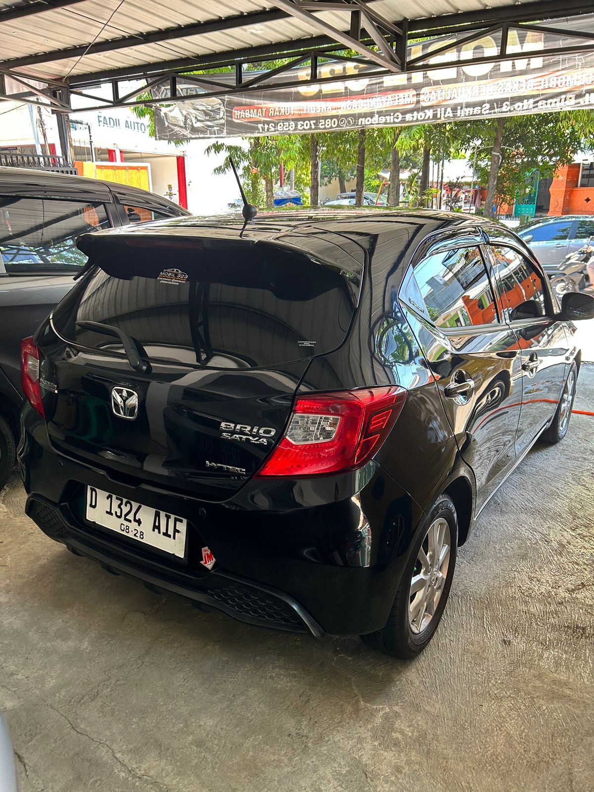 2019 Honda Brio 2019 Honda Brio