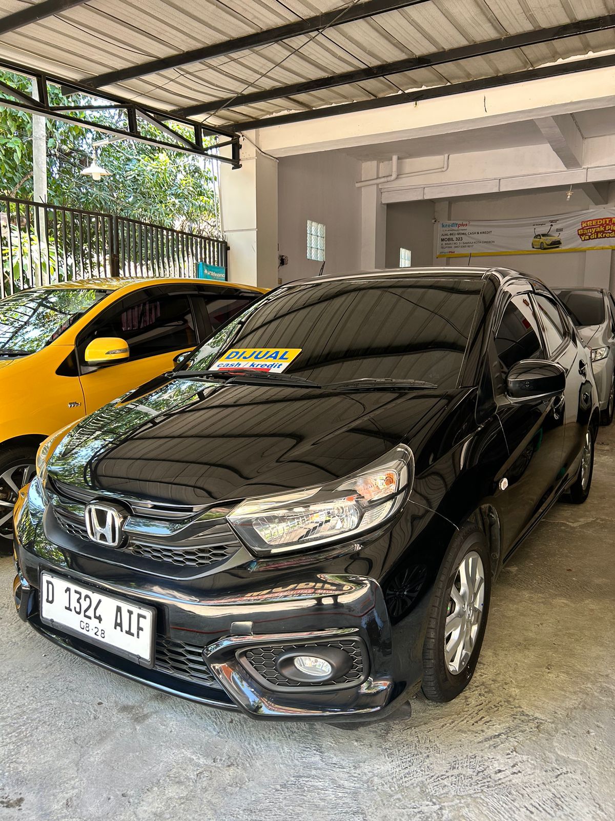 2019 Honda Brio 2019 Honda Brio