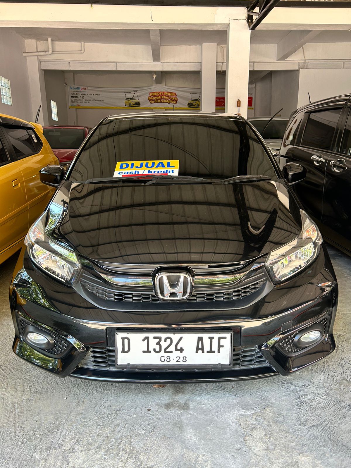 2019 Honda Brio 2019 Honda Brio