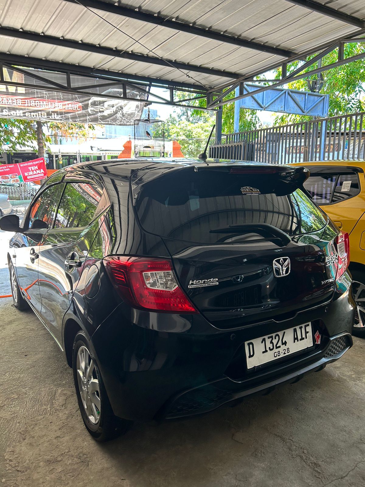 2019 Honda Brio 2019 Honda Brio