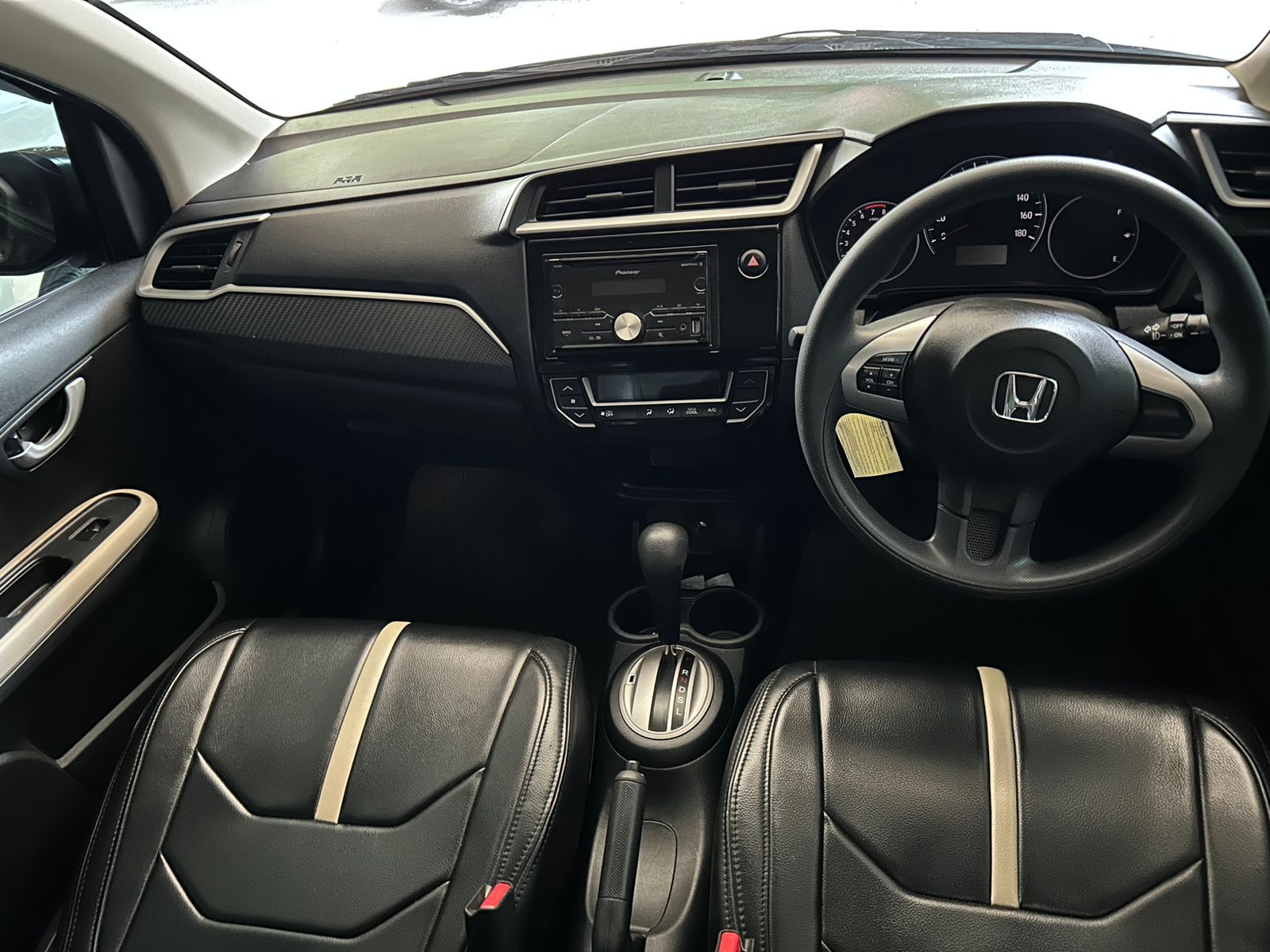 2019 Honda Brio 2019 Honda Brio