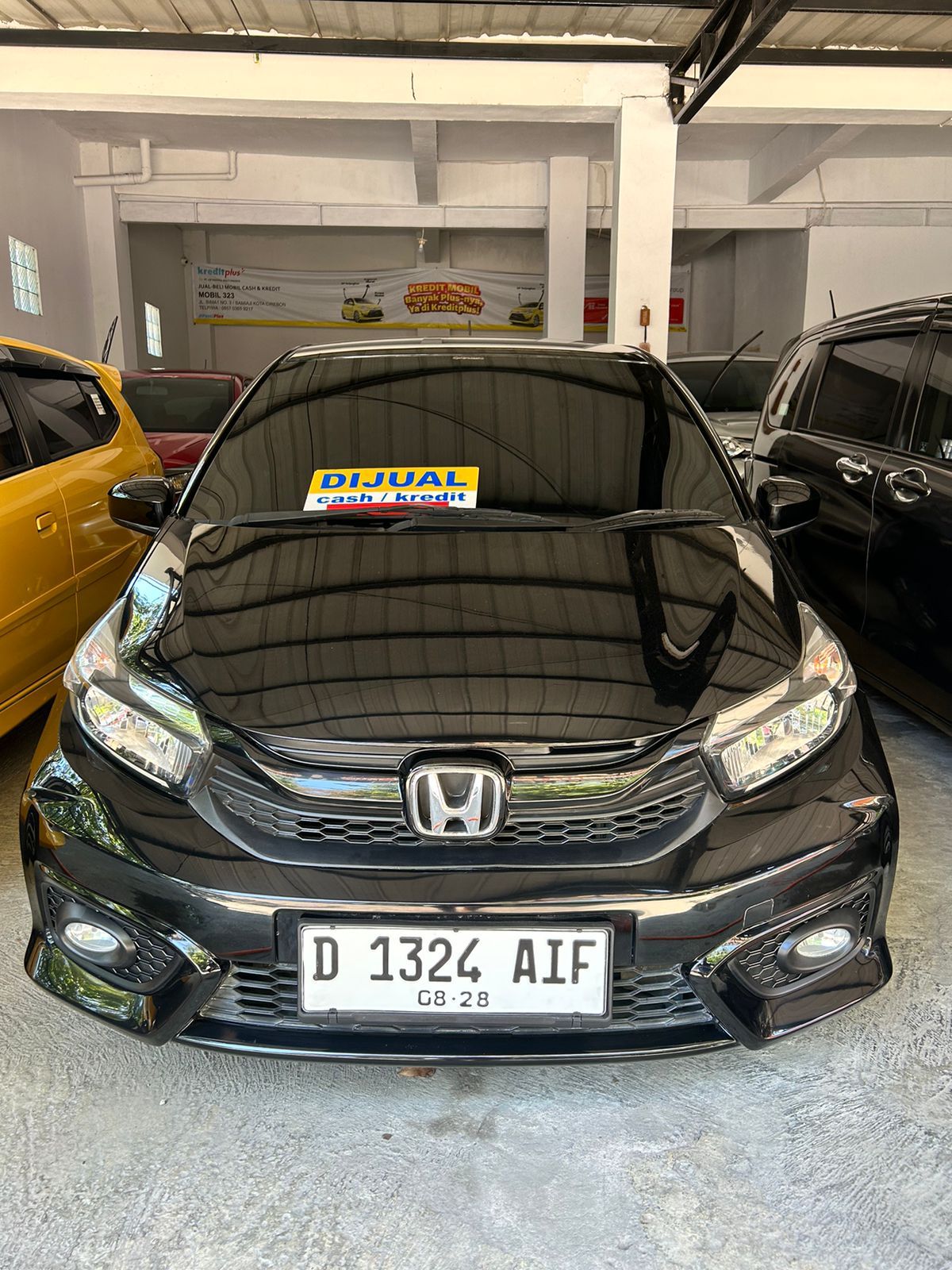 2019 Honda Brio 2019 Honda Brio