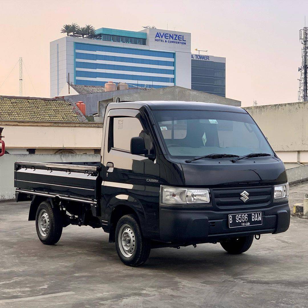 2016 Suzuki Carry 2016 Suzuki Carry