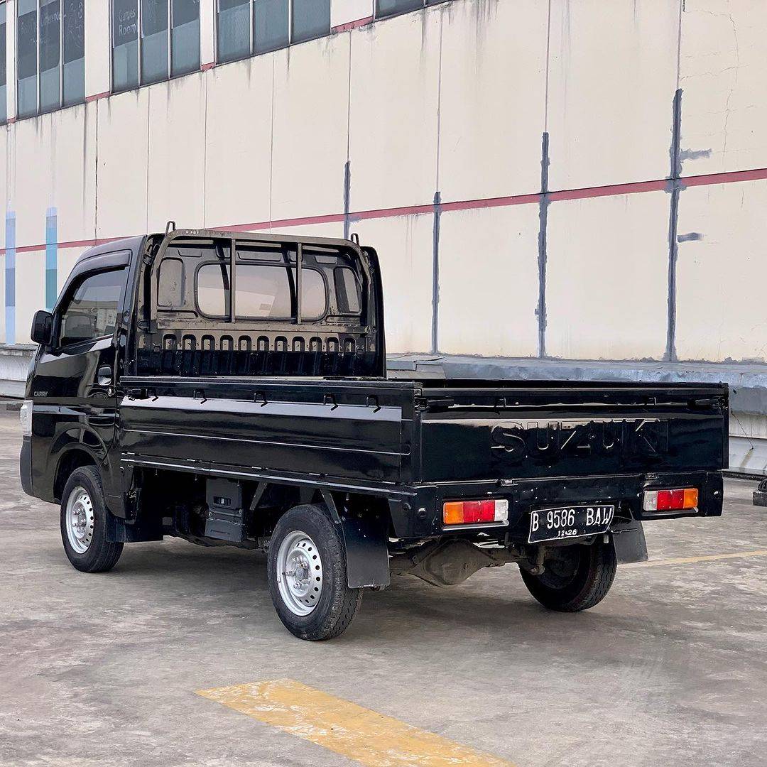 2016 Suzuki Carry 2016 Suzuki Carry