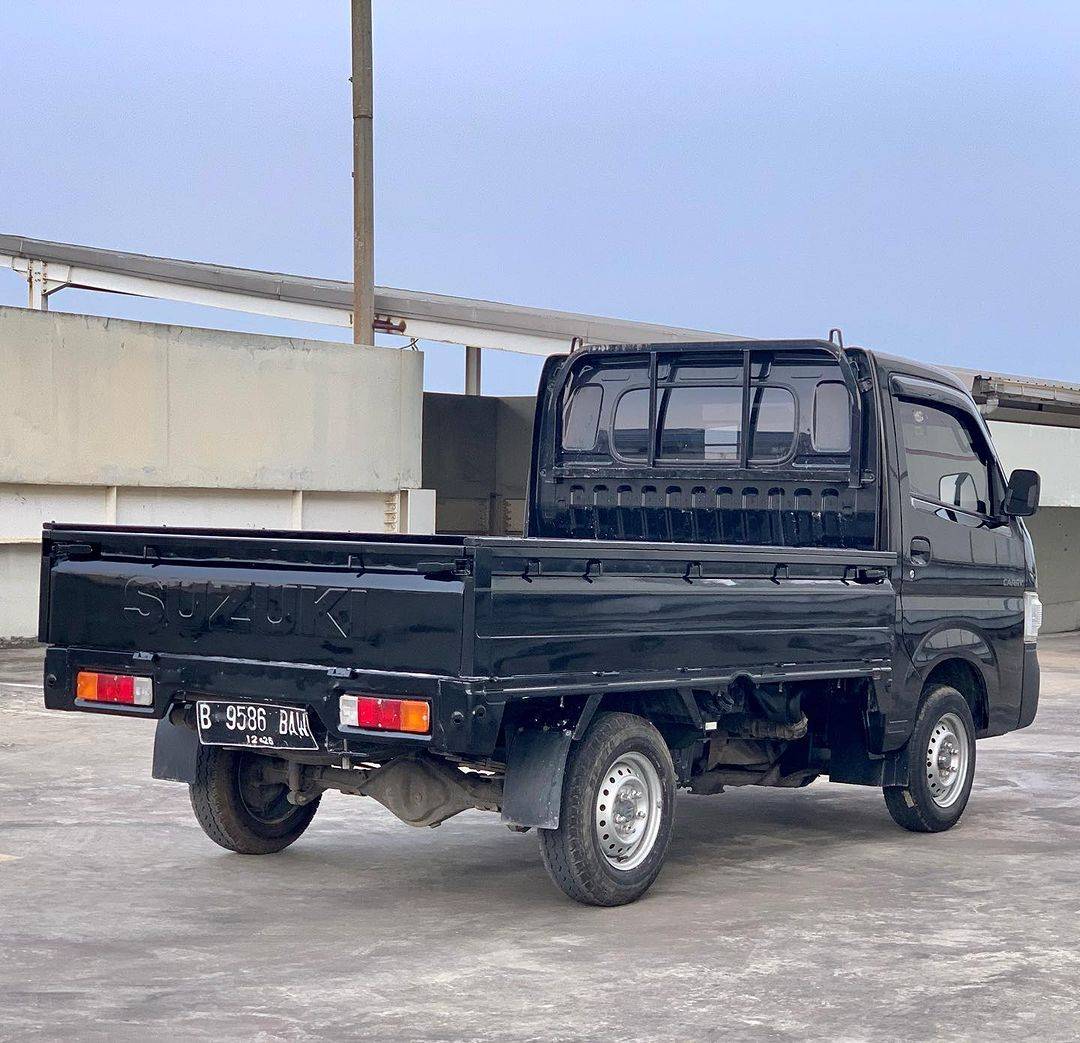 2016 Suzuki Carry 2016 Suzuki Carry