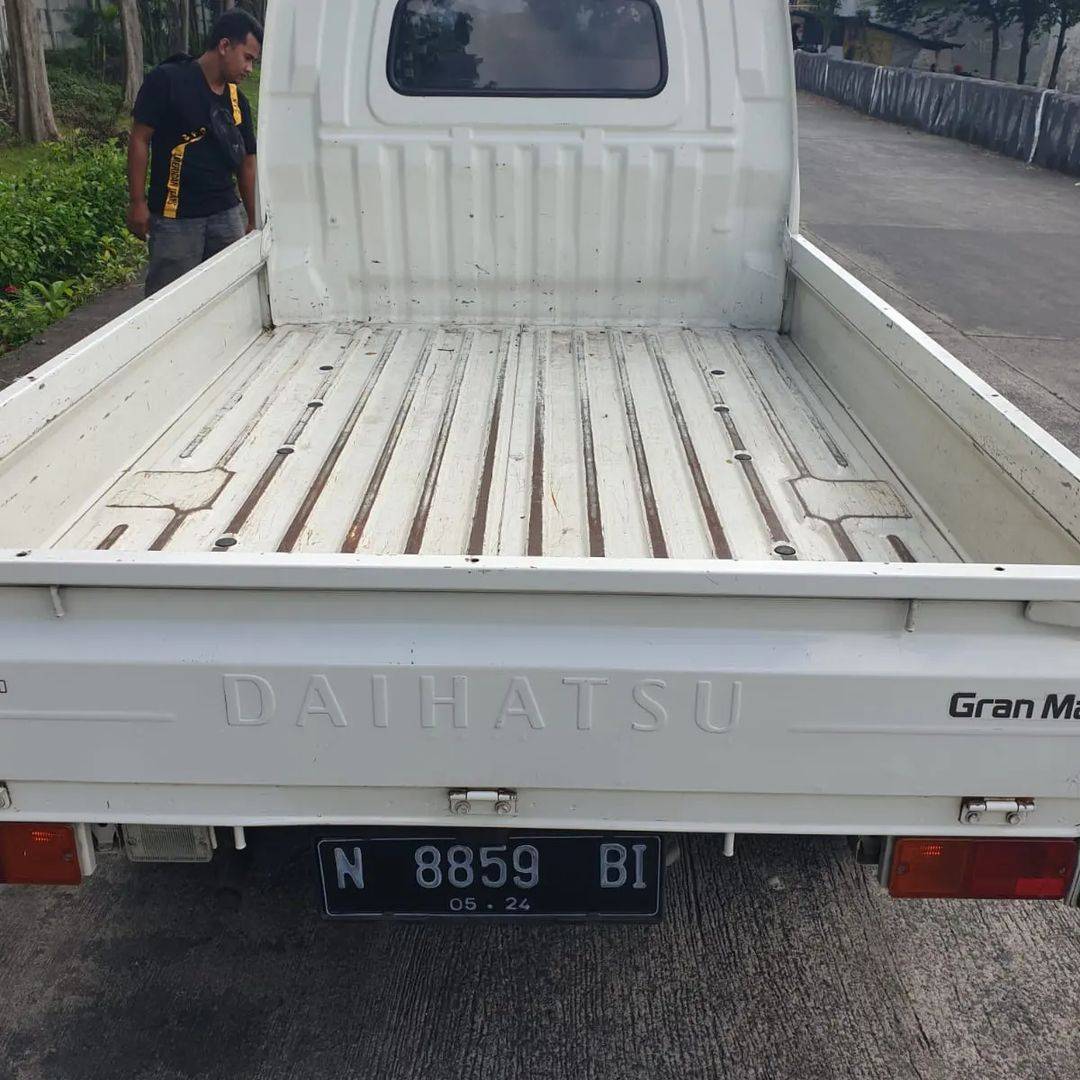 2019 Daihatsu Gran Max PU 2019 Daihatsu Gran Max PU