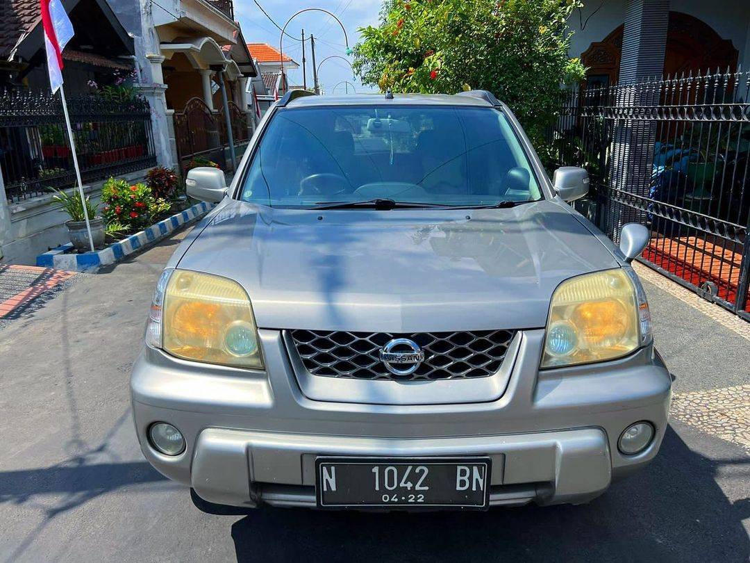 Second Hand 2005 Nissan X-Trail Second Hand 2005 Nissan X-Trail