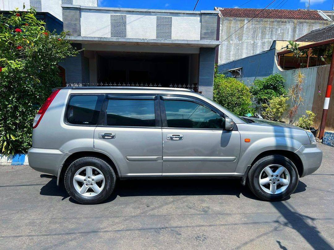 2005 Nissan X-Trail 2005 Nissan X-Trail