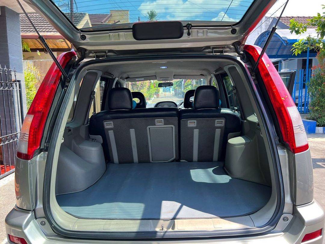 2005 Nissan X-Trail 2005 Nissan X-Trail