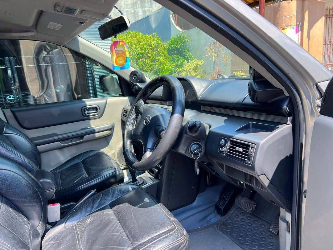 2005 Nissan X-Trail 2005 Nissan X-Trail