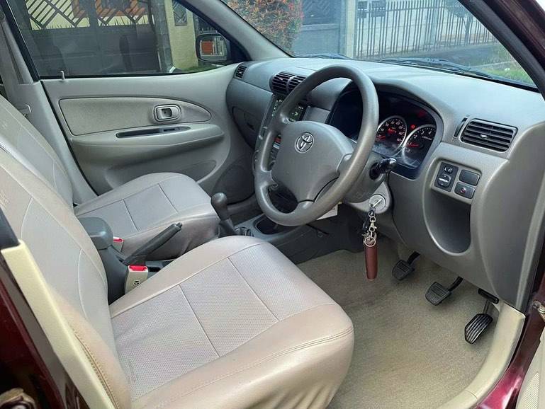 2009 Toyota Avanza 2009 Toyota Avanza