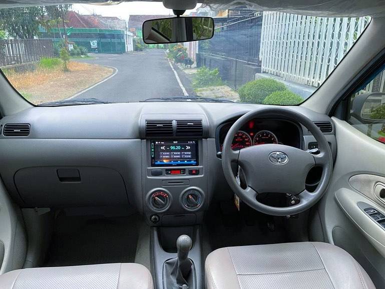 2009 Toyota Avanza 2009 Toyota Avanza
