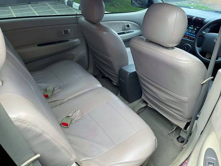 2009 Toyota Avanza 2009 Toyota Avanza