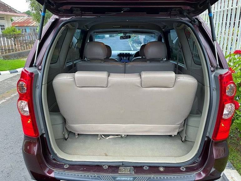 2009 Toyota Avanza 2009 Toyota Avanza