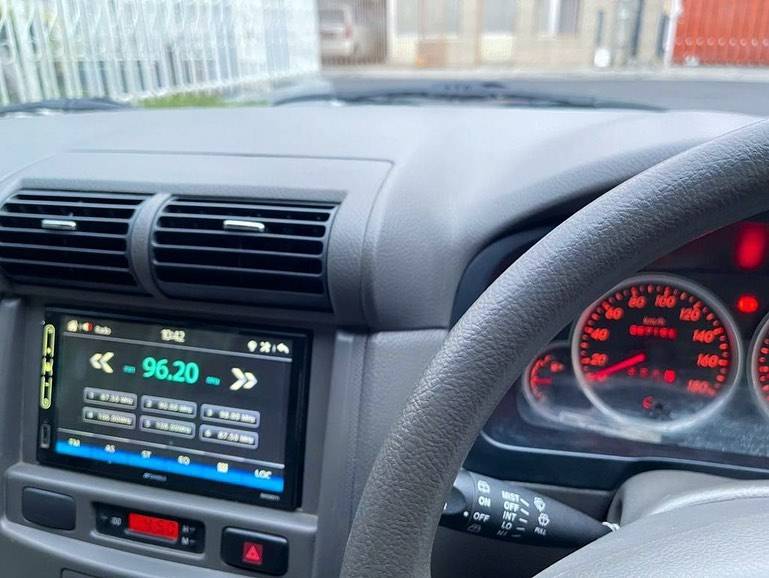 2009 Toyota Avanza 2009 Toyota Avanza