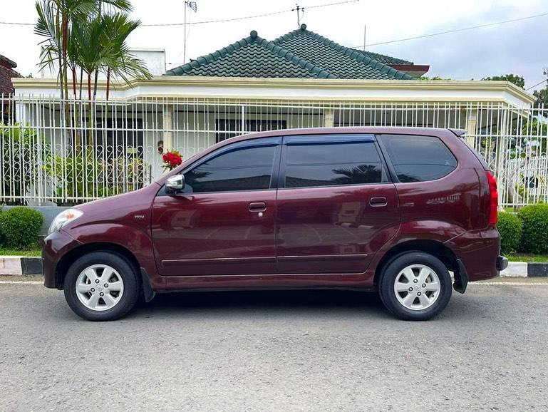 2009 Toyota Avanza 2009 Toyota Avanza