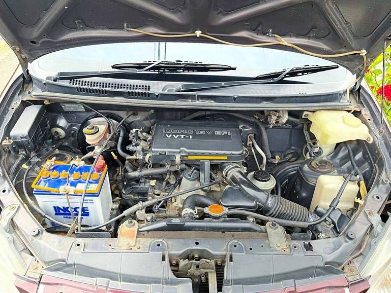 2009 Toyota Avanza 2009 Toyota Avanza