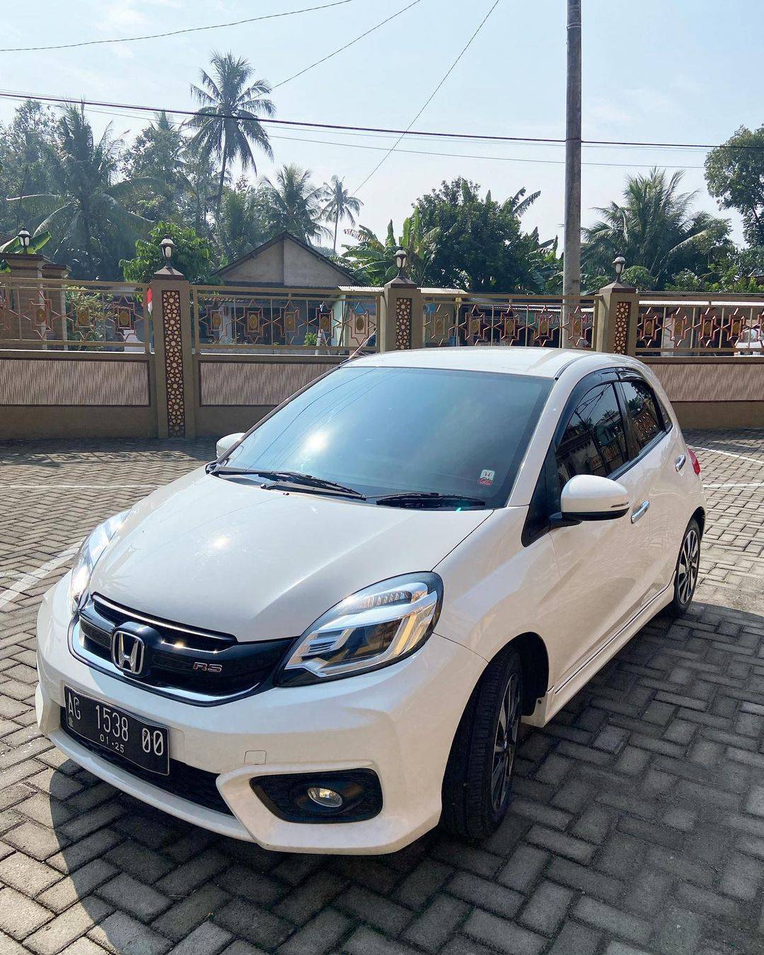 2016 Honda Brio 2016 Honda Brio