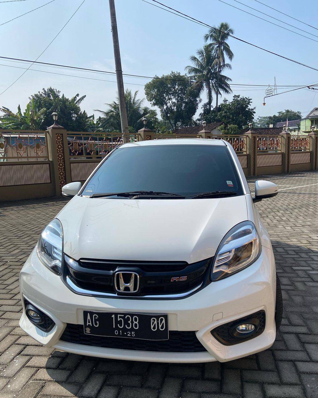 2016 Honda Brio 2016 Honda Brio