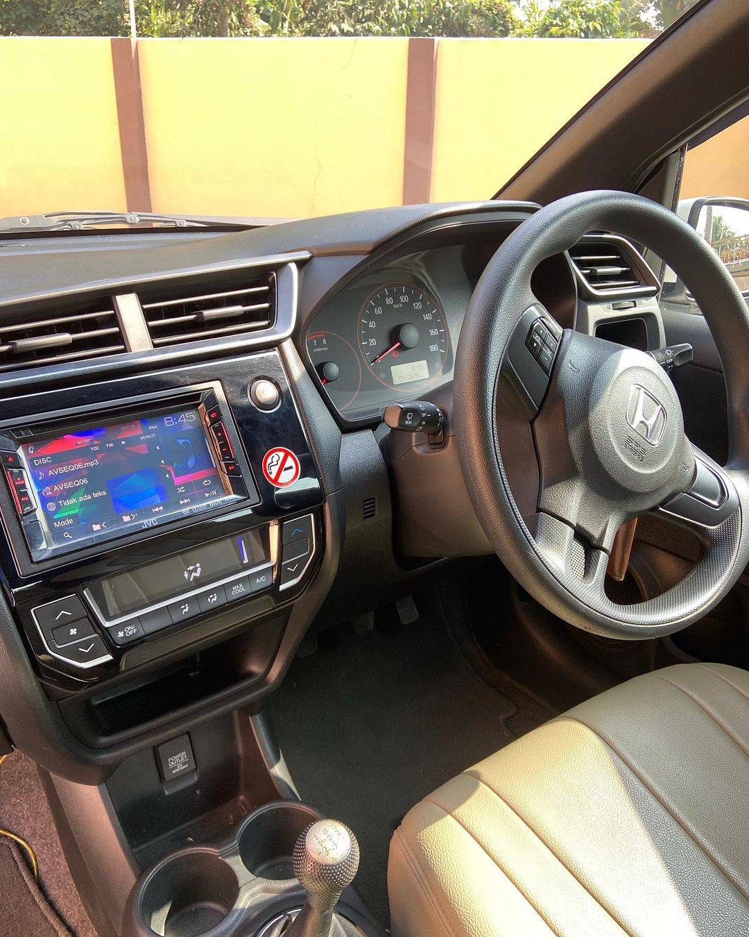 2016 Honda Brio 2016 Honda Brio